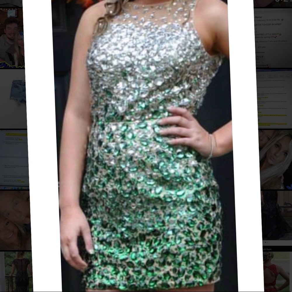 Homecoming dress for sale